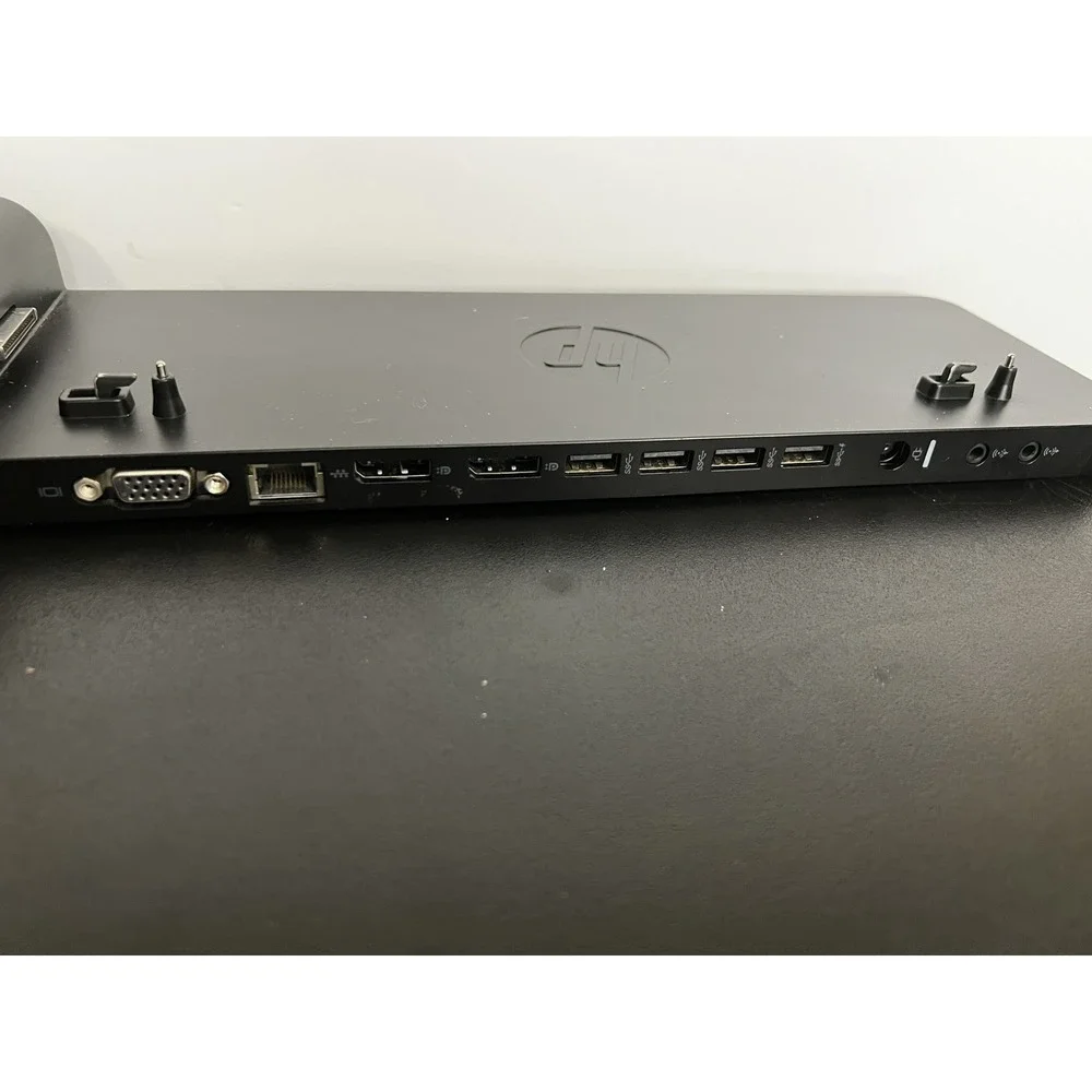HP 2013 UltraSlim‎ Docking Station Model: HSTNN-1X10 – Expand Your Workstation